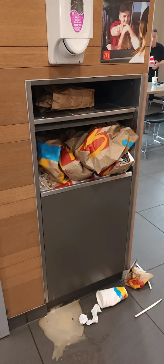 Vibe, McDonald's Irymple