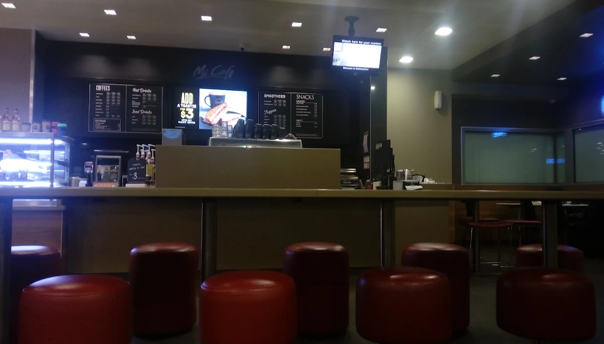 Vibe, McDonald's Irymple