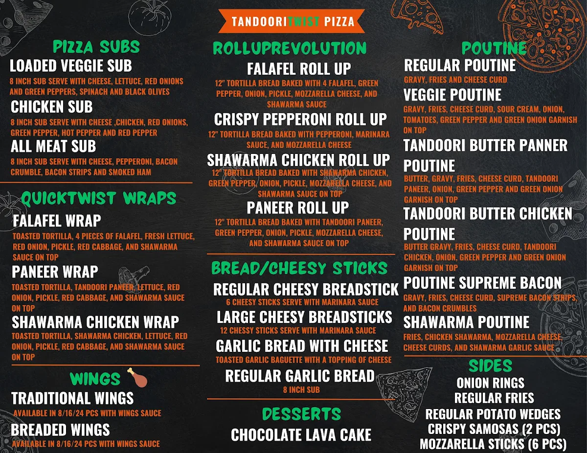 Menu photo 2