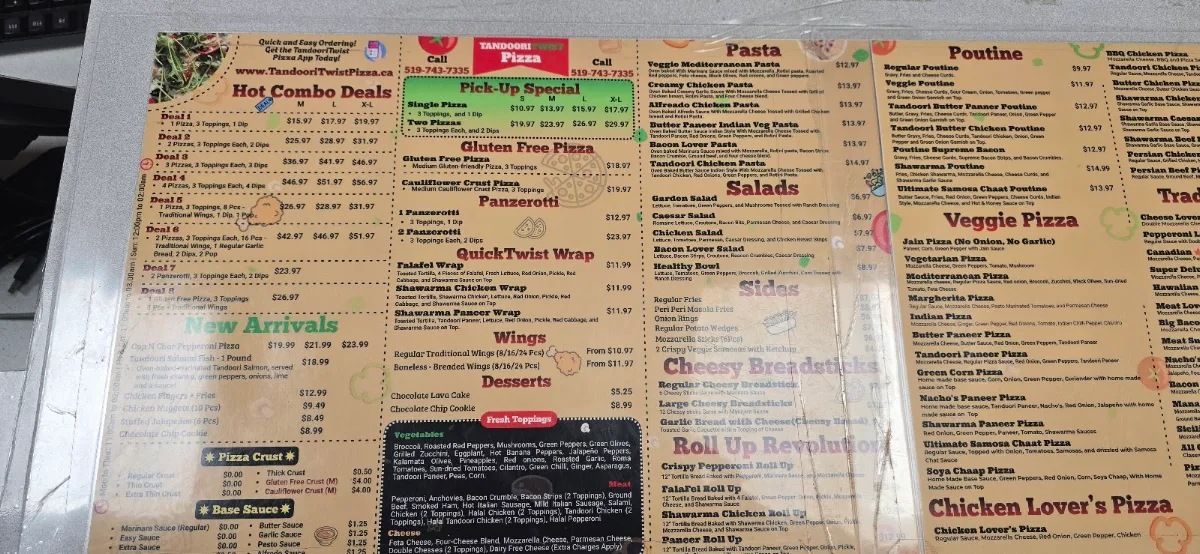 Menu photo 6