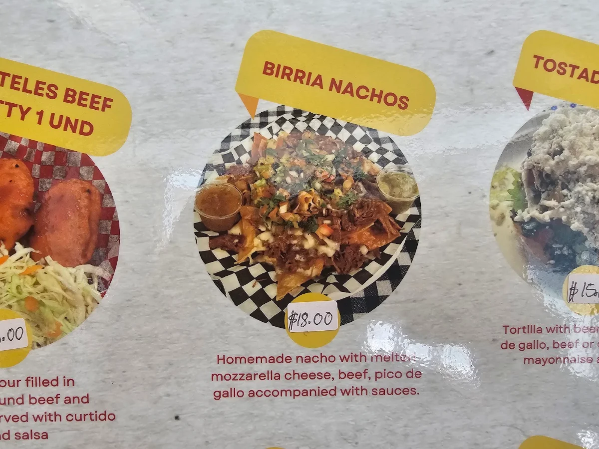 Menu photo 2