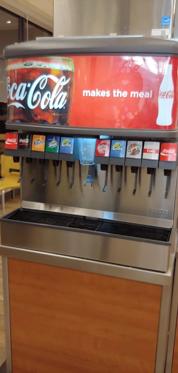 Vibe, Wendy's