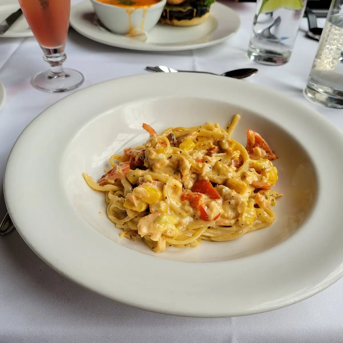 Food & drink, River Mill Restaurant