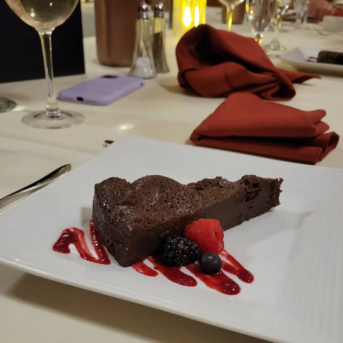 Food & drink, River Mill Restaurant
