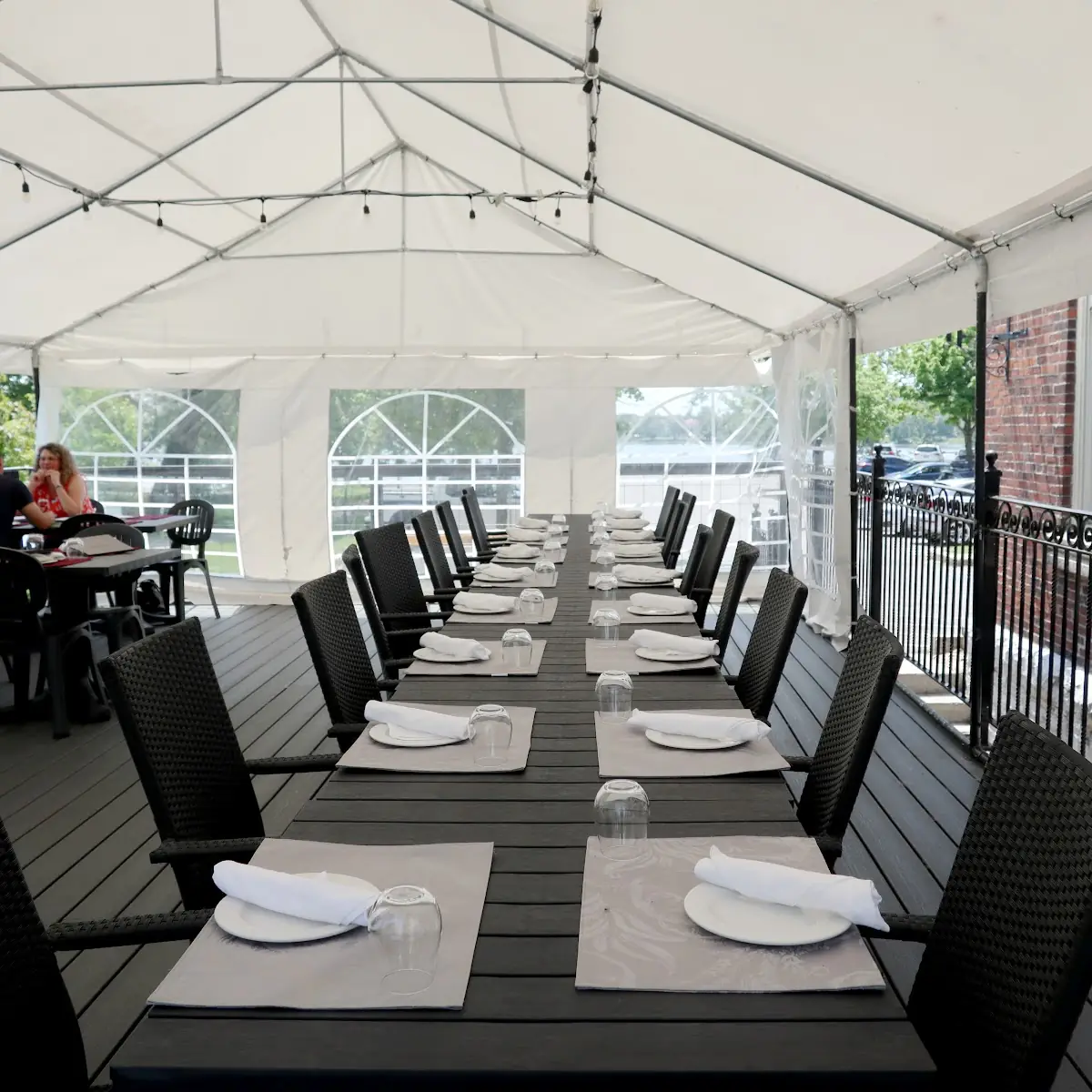 Vibe, River Mill Restaurant