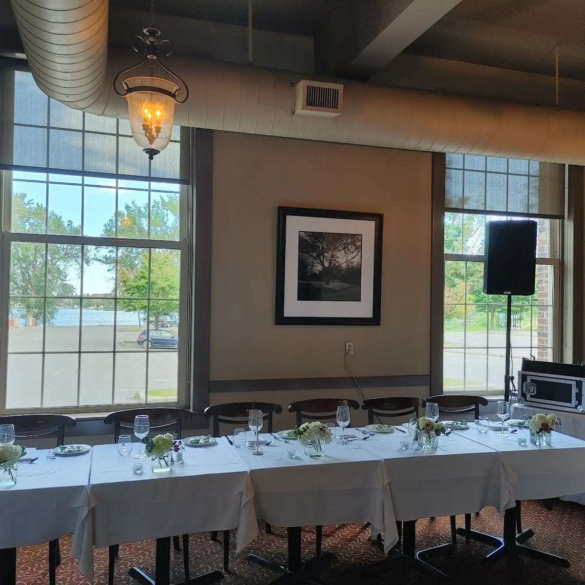 Vibe, River Mill Restaurant