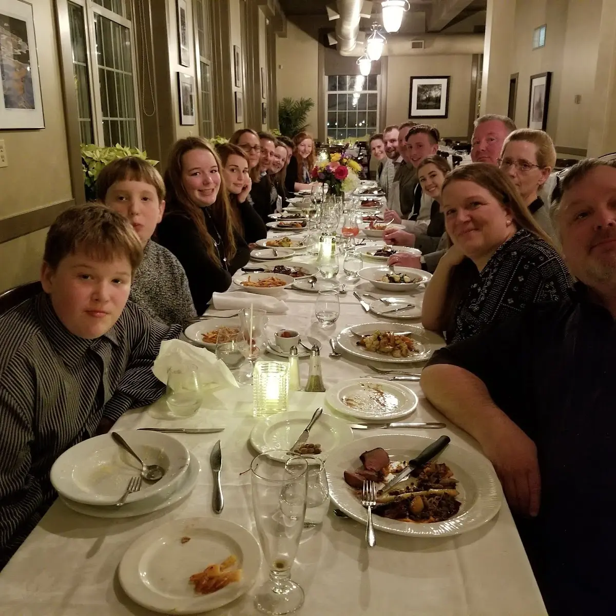 Vibe, River Mill Restaurant