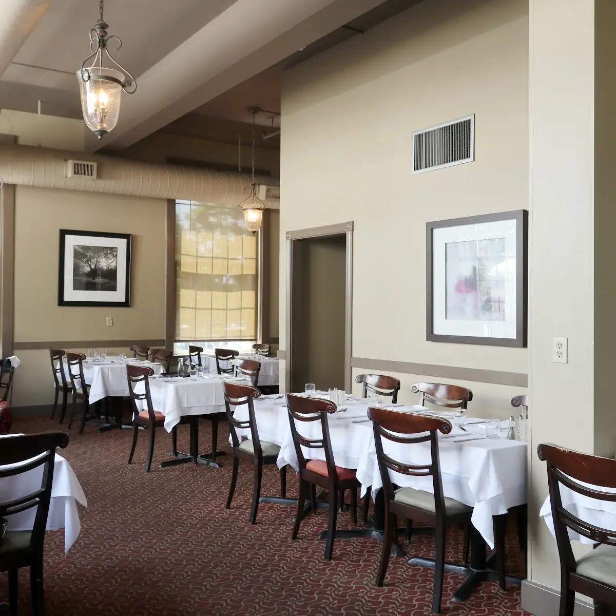 Vibe, River Mill Restaurant