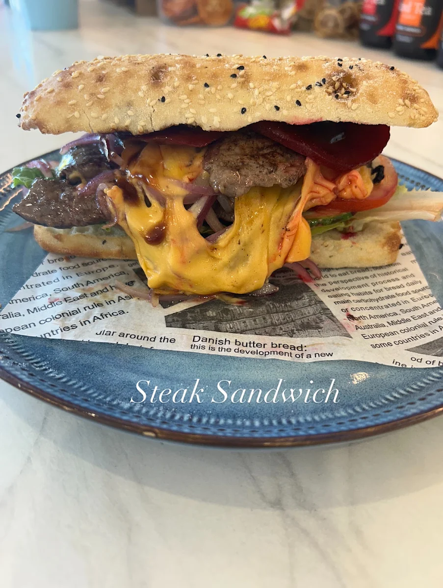 Food & drink, Salt Cafe Bistro Manly West