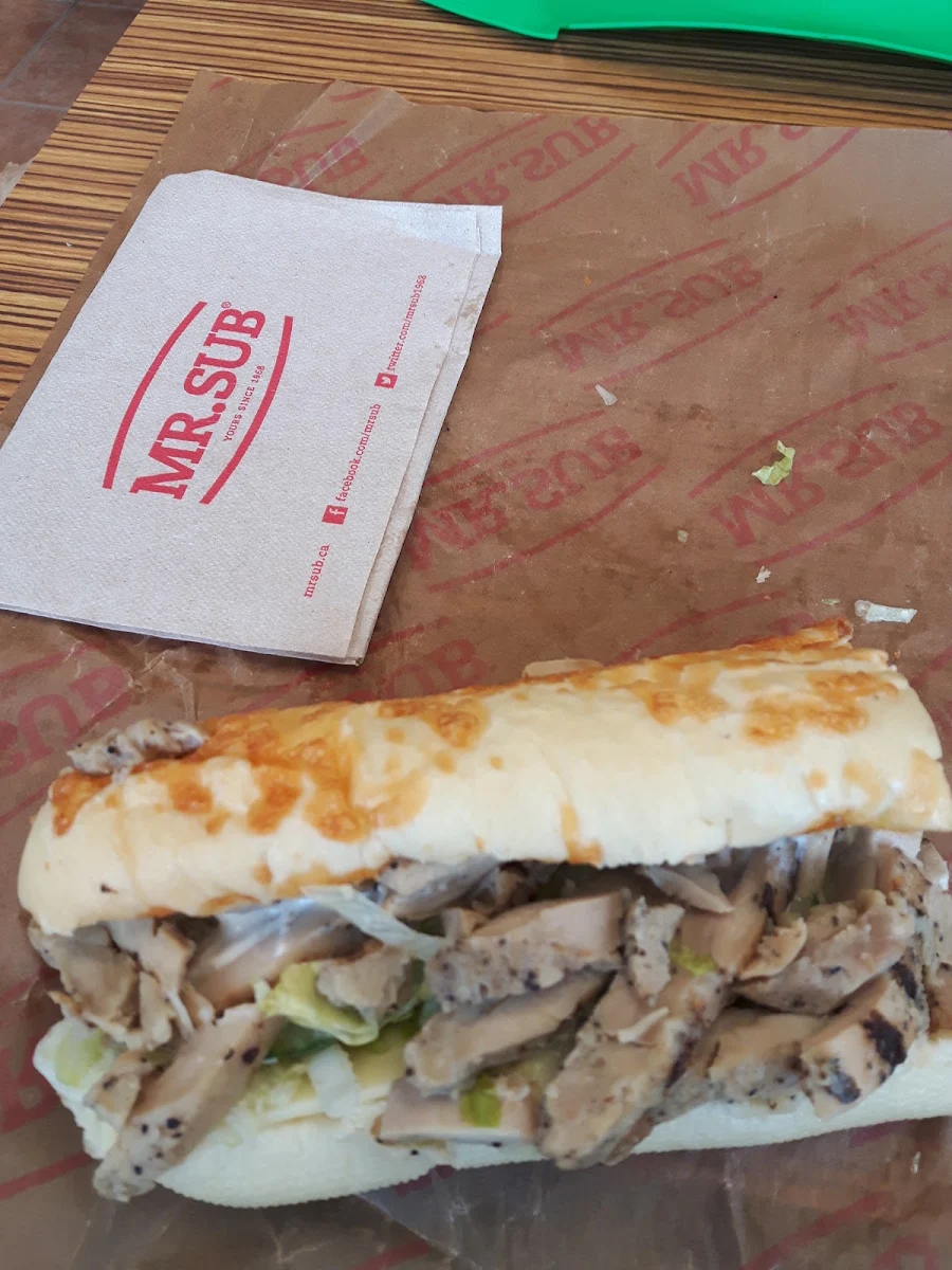 Food & drink, MR.SUB