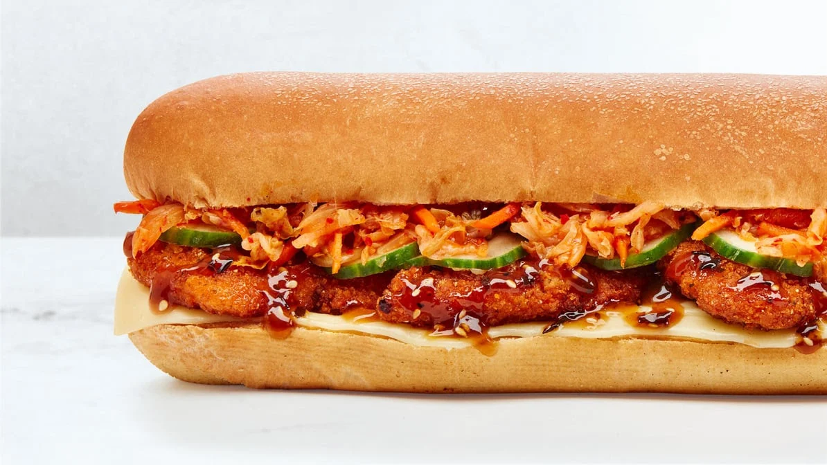 Food & drink, MR.SUB
