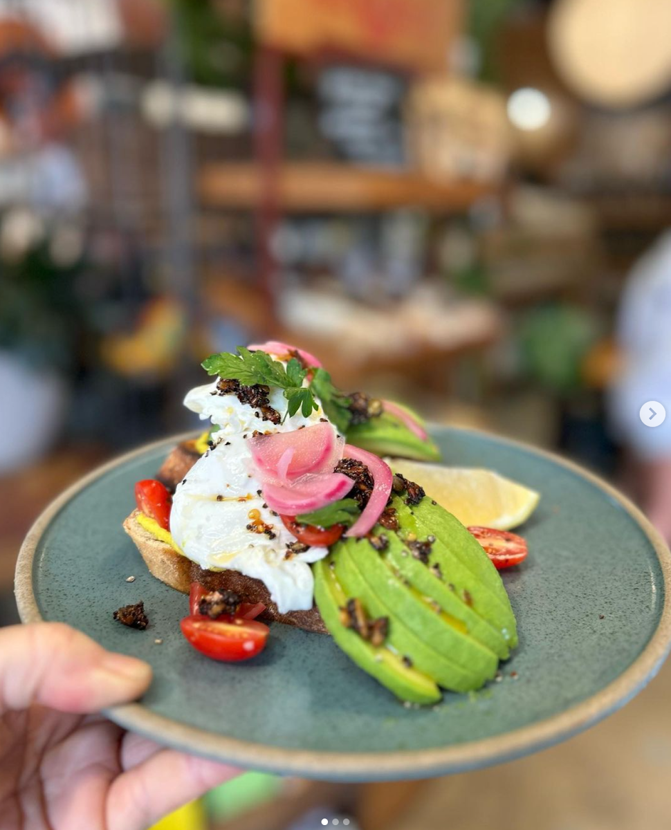 Food & drink, GROW - Anglesea