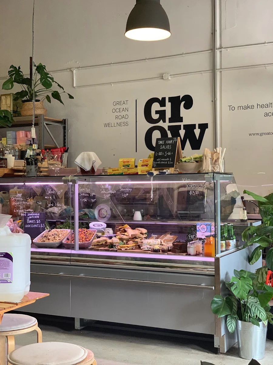 Vibe, GROW - Anglesea