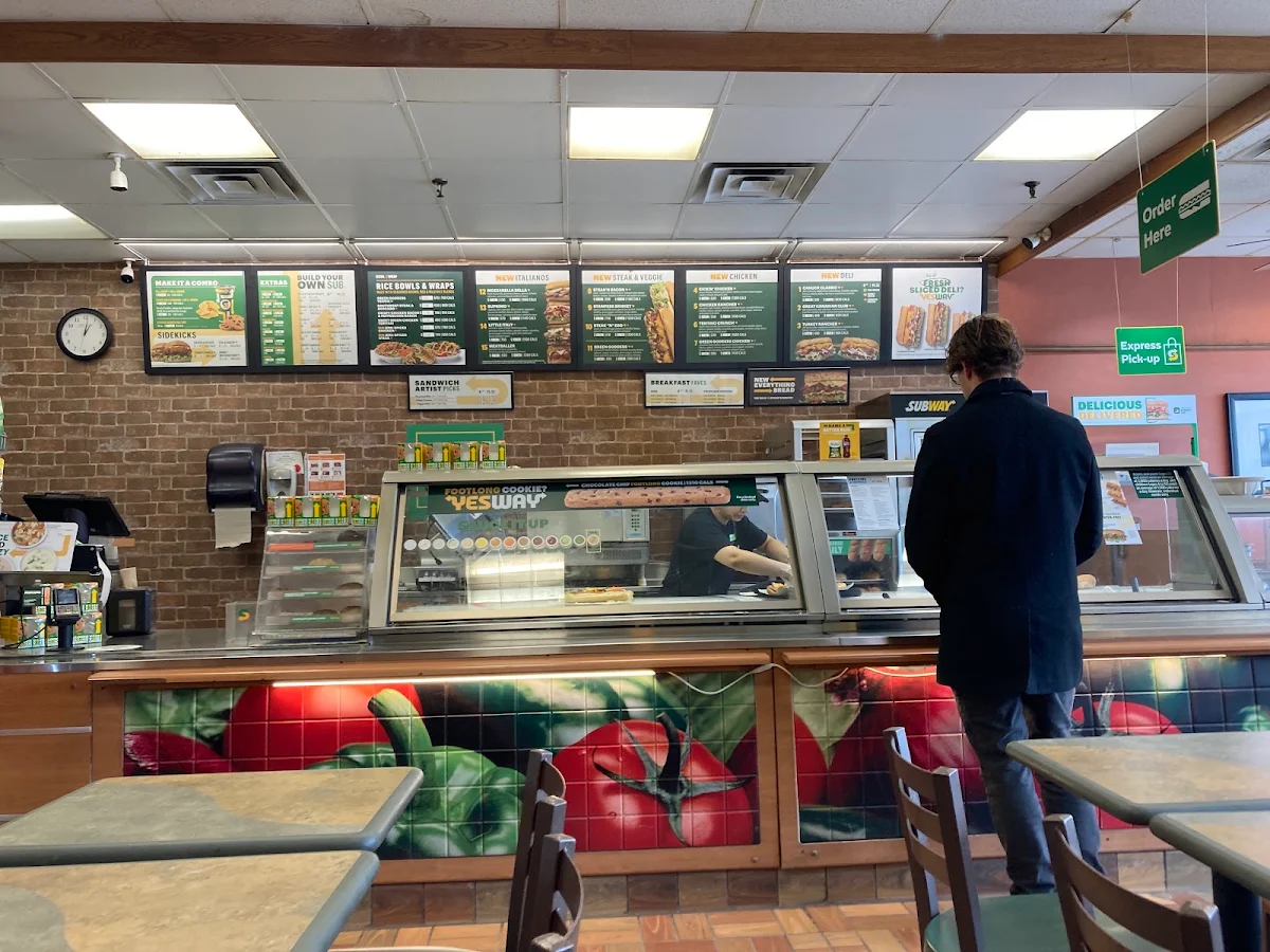 Vibe, Subway