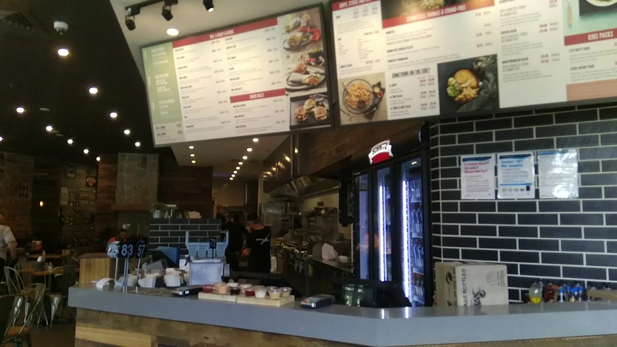 Vibe, Schnitz Craigieburn Central