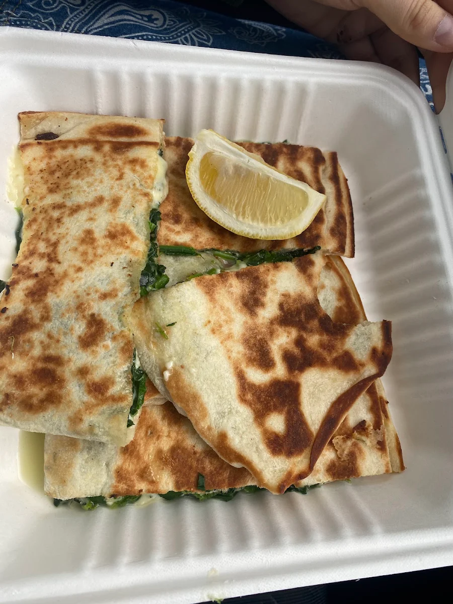 Food & drink, Kobani Kebab