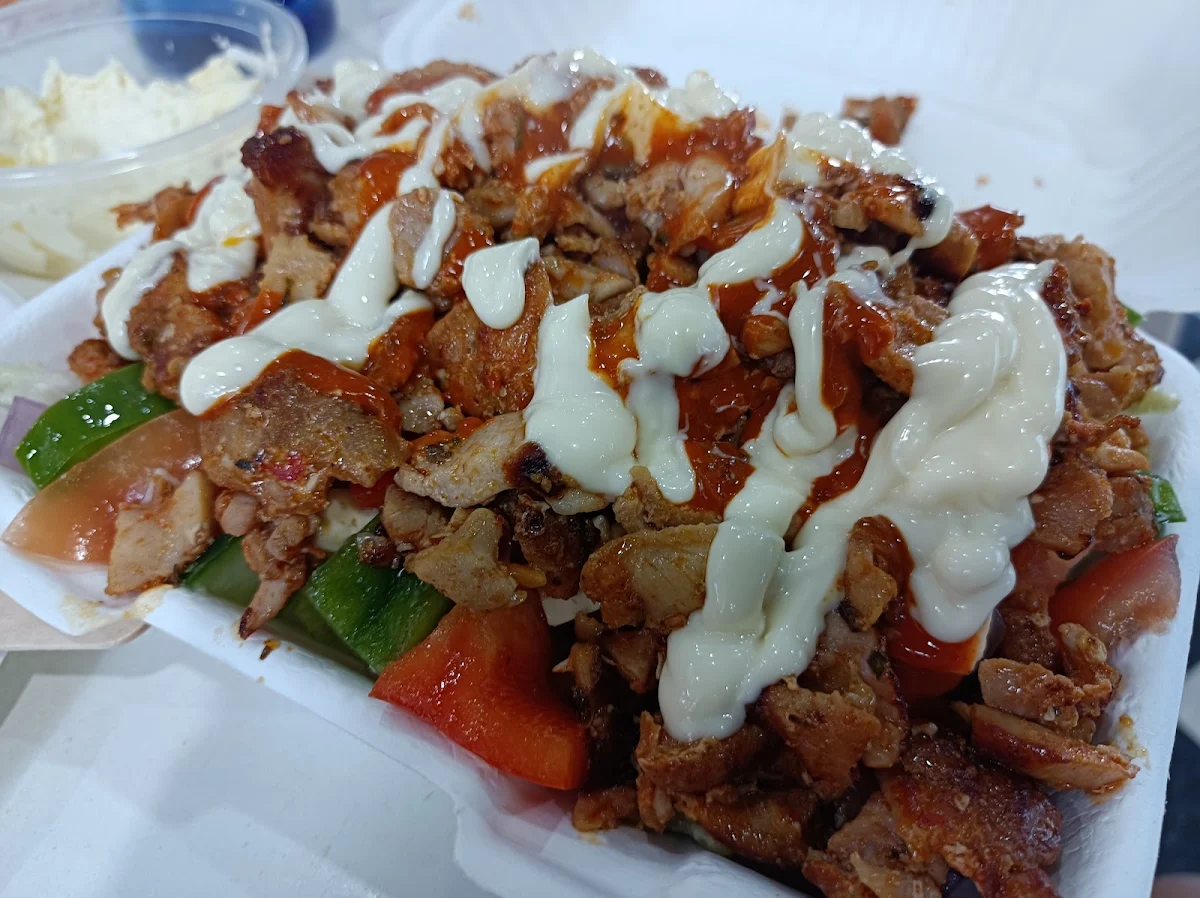 Food & drink, Kobani Kebab