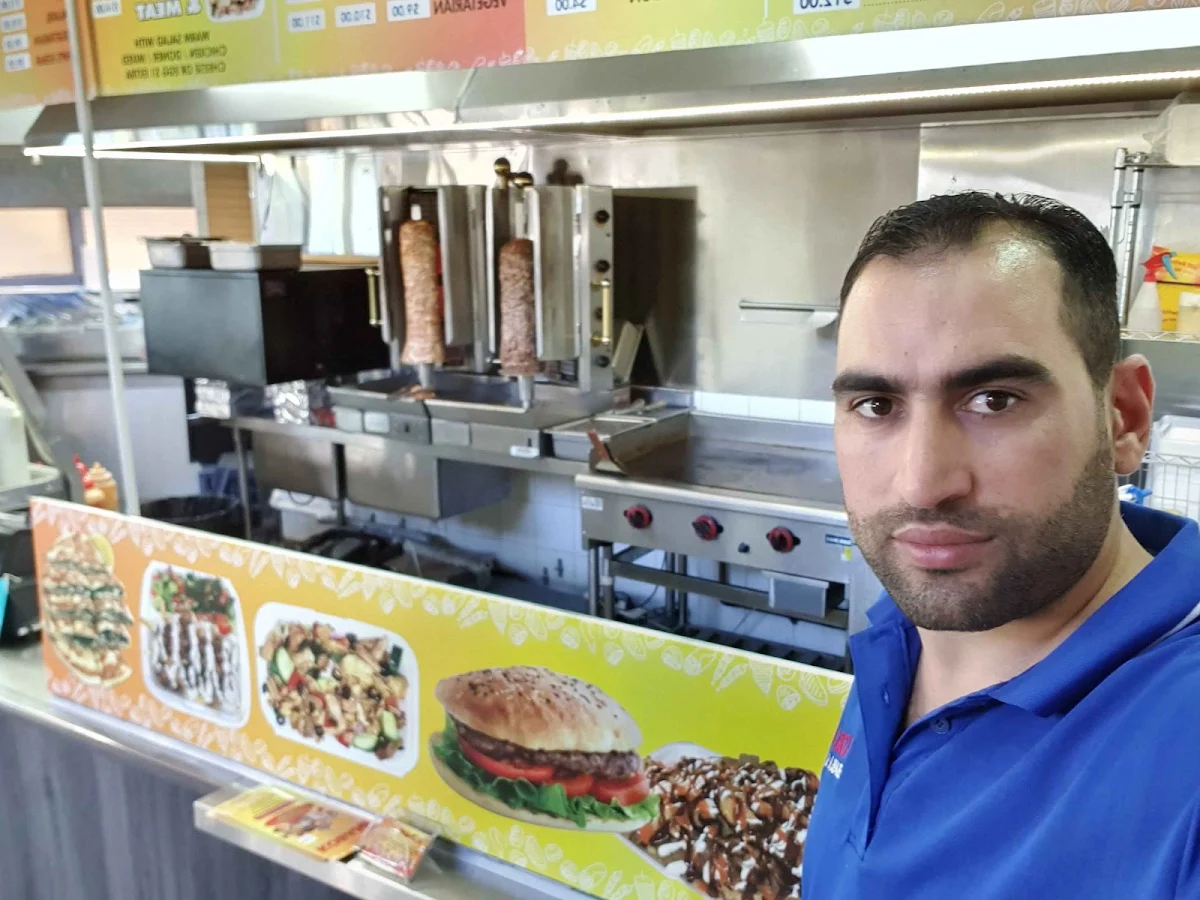 Vibe, Kobani Kebab