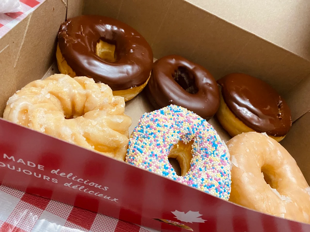 Food & drink, Tim Hortons