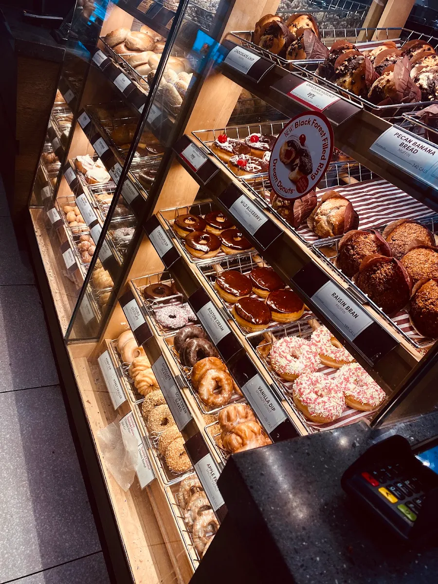 Vibe, Tim Hortons