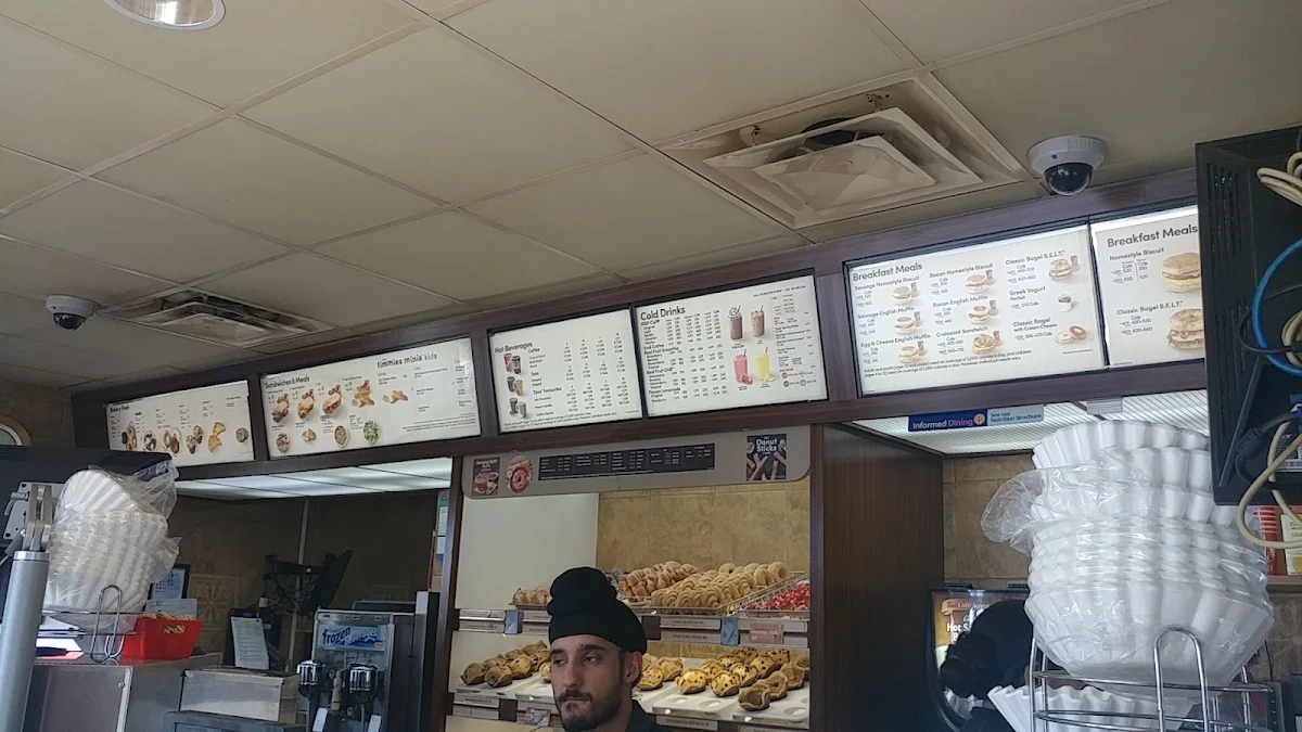 Vibe, Tim Hortons