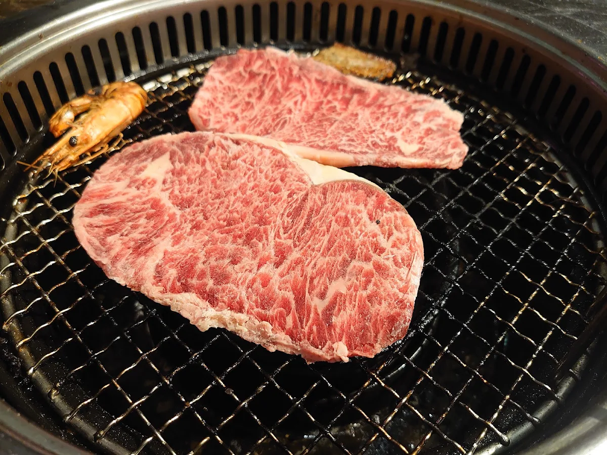 Food & drink, ROKU Sushi & Korean BBQ Bar