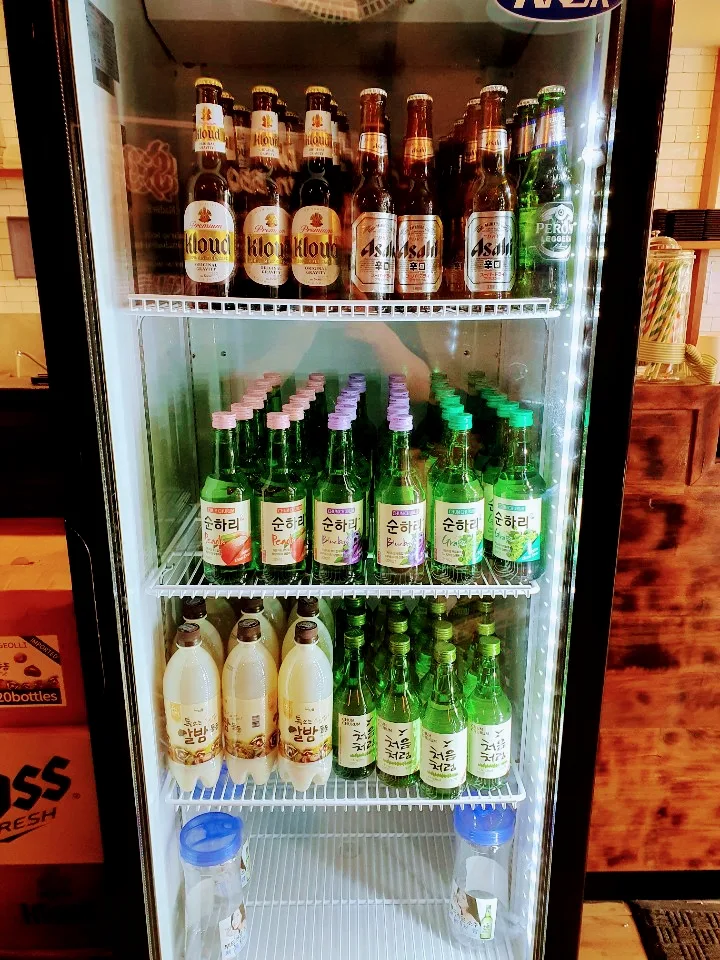 Vibe, ROKU Sushi & Korean BBQ Bar