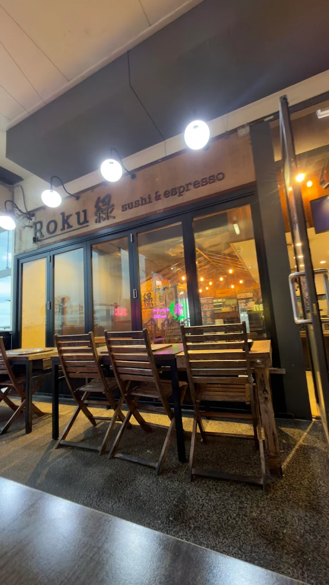 Vibe, ROKU Sushi & Korean BBQ Bar