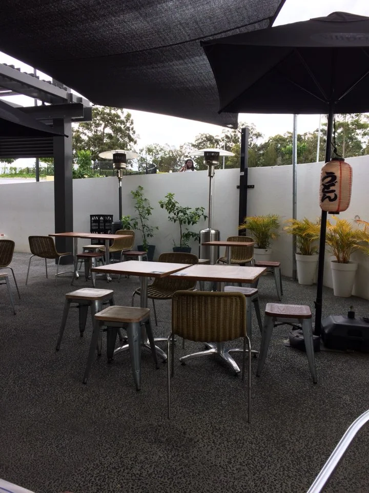 Vibe, ROKU Sushi & Korean BBQ Bar