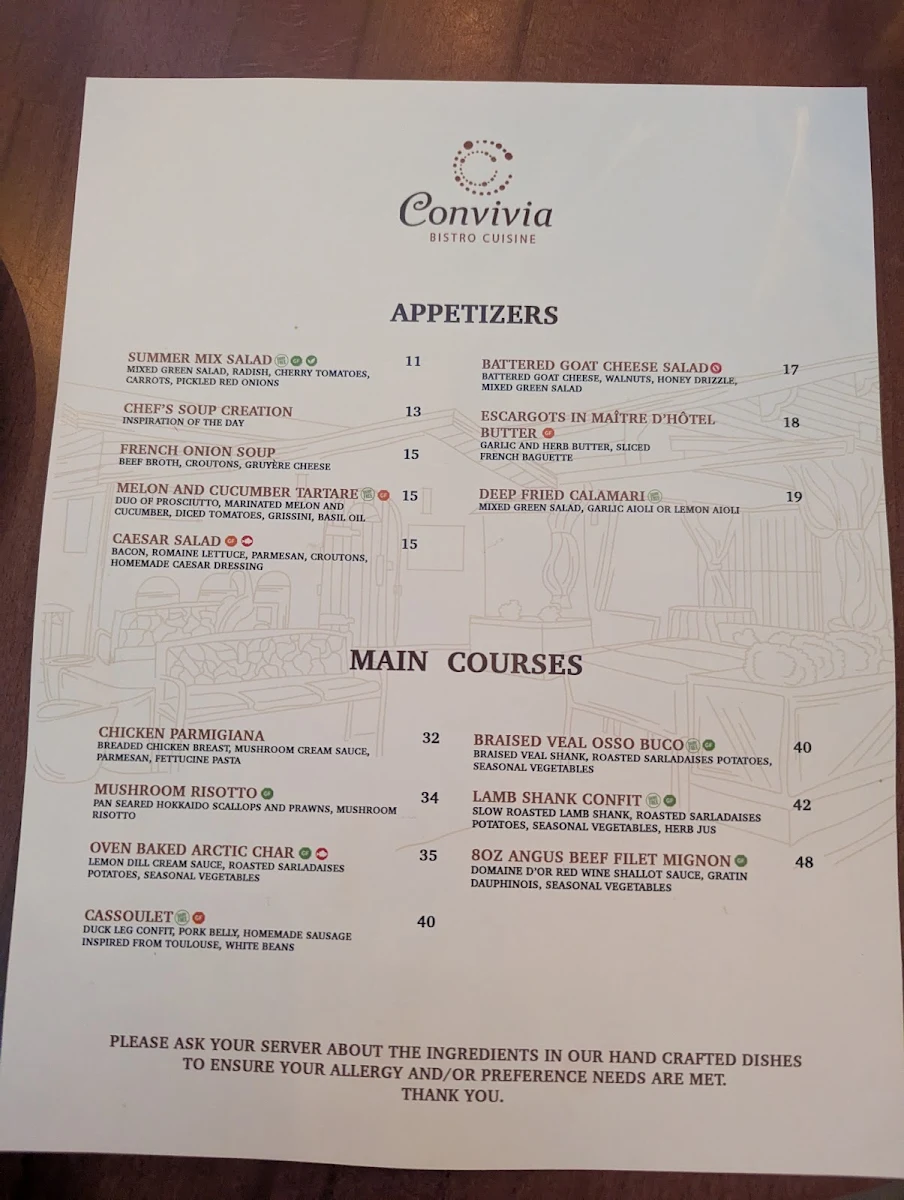 Menu photo 1