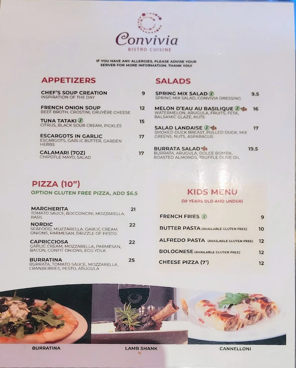 Menu photo 2