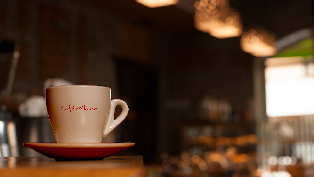 Food & drink, Café Milano Montréal