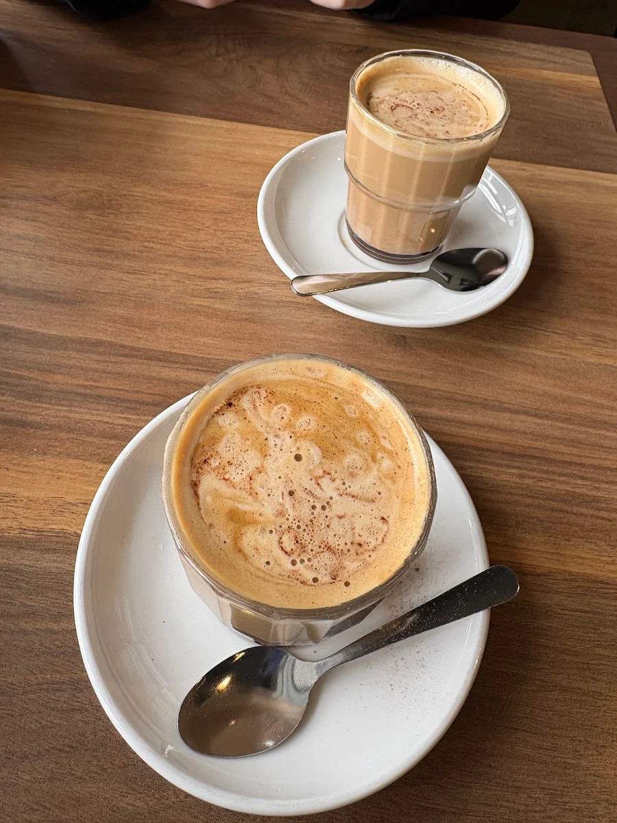 Food & drink, Café Milano Montréal