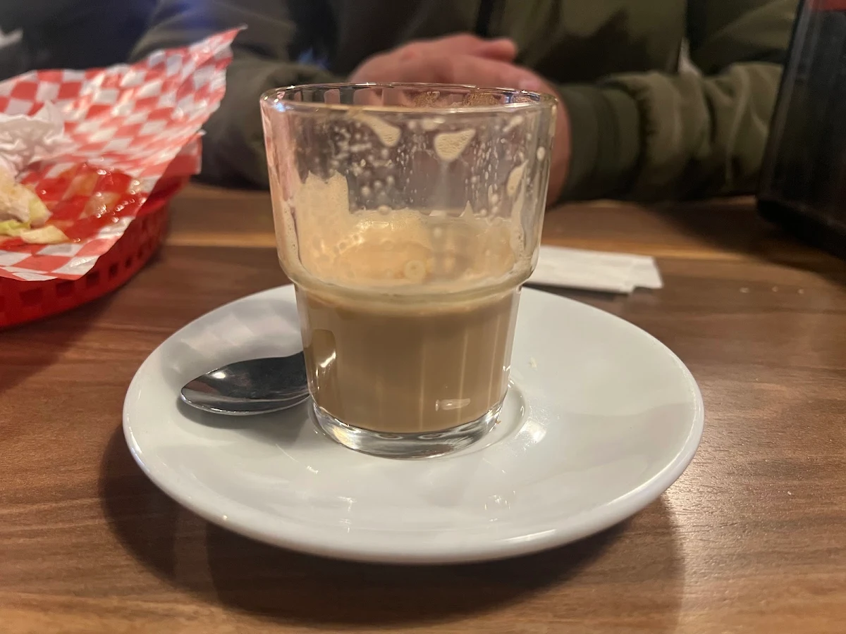 Food & drink, Café Milano Montréal