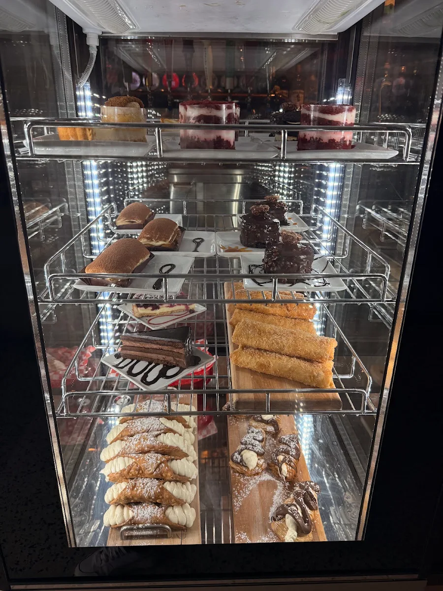 Vibe, Café Milano Montréal