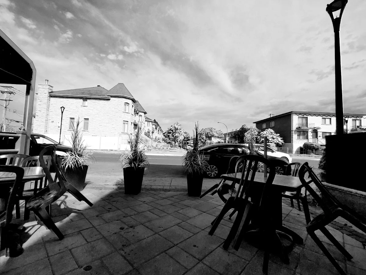 Vibe, Café Milano Montréal