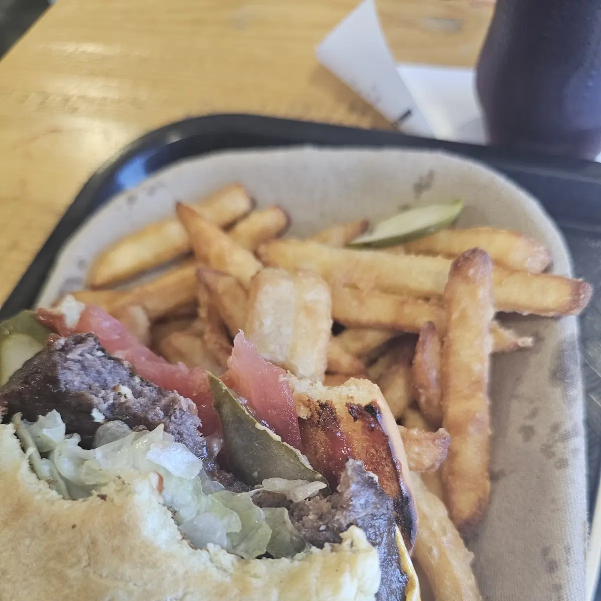Food & drink, Big Hungry Moose