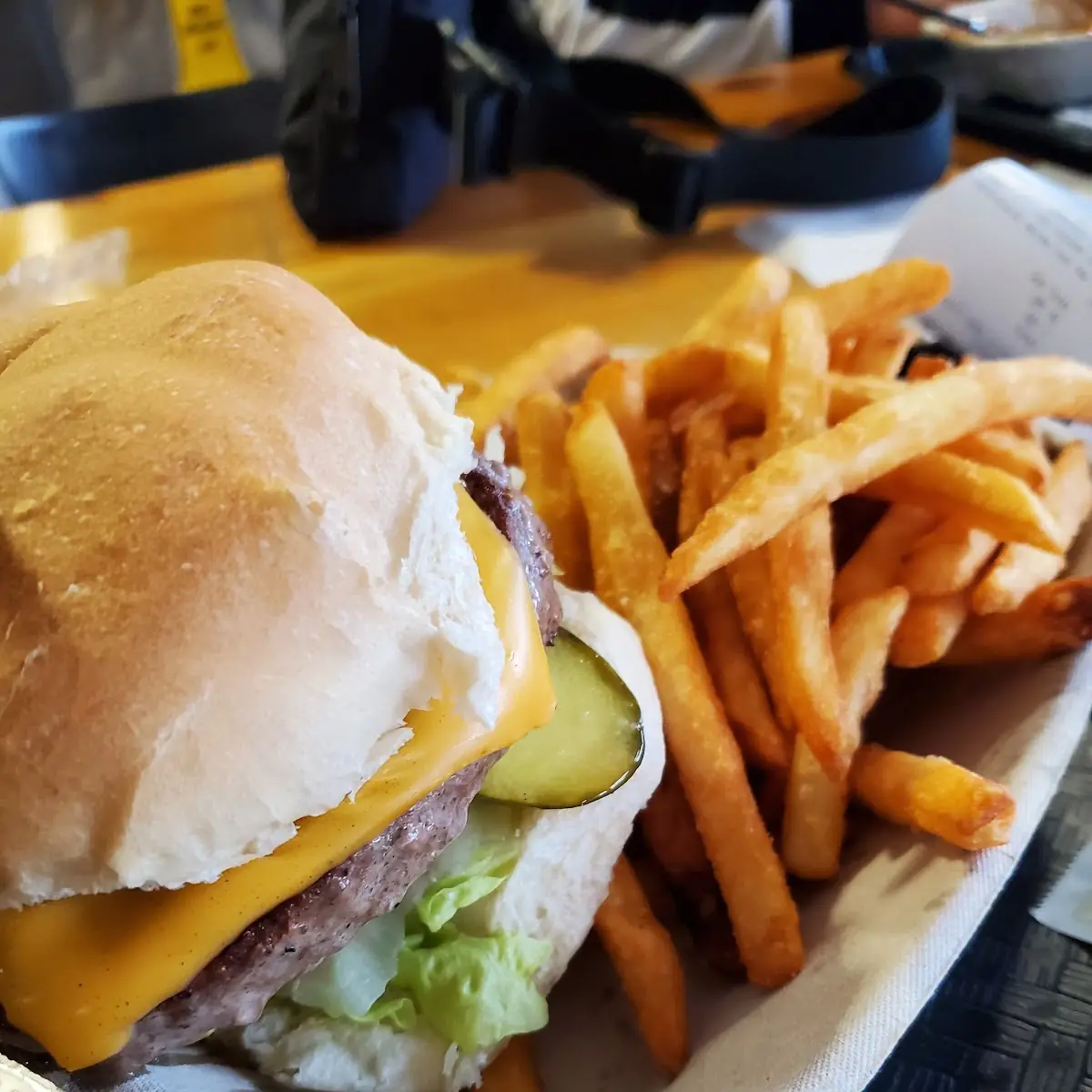Food & drink, Big Hungry Moose