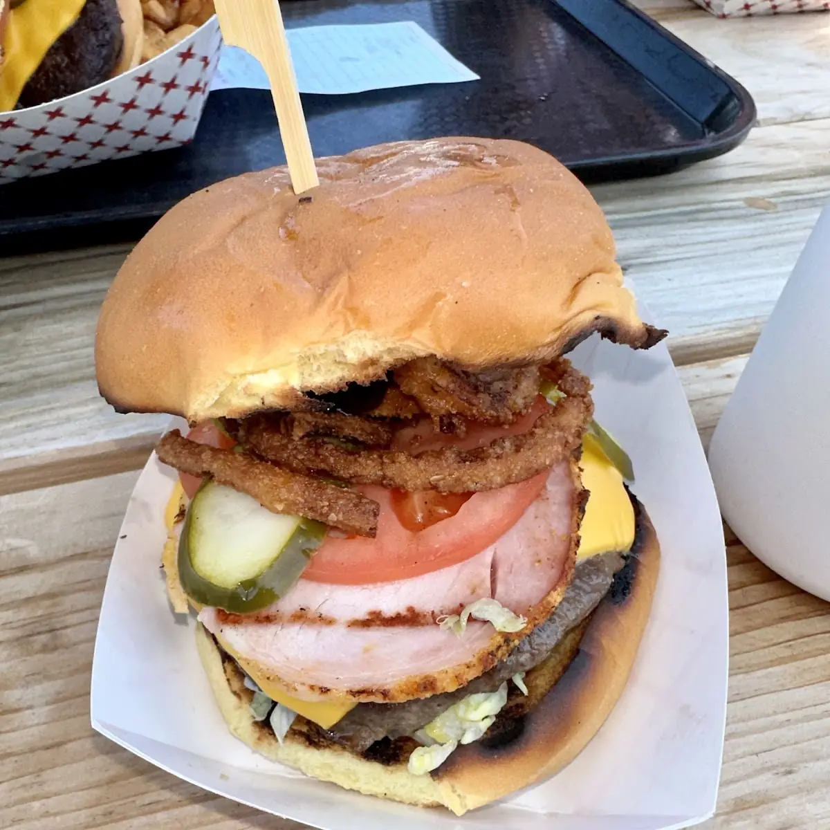 Food & drink, Big Hungry Moose