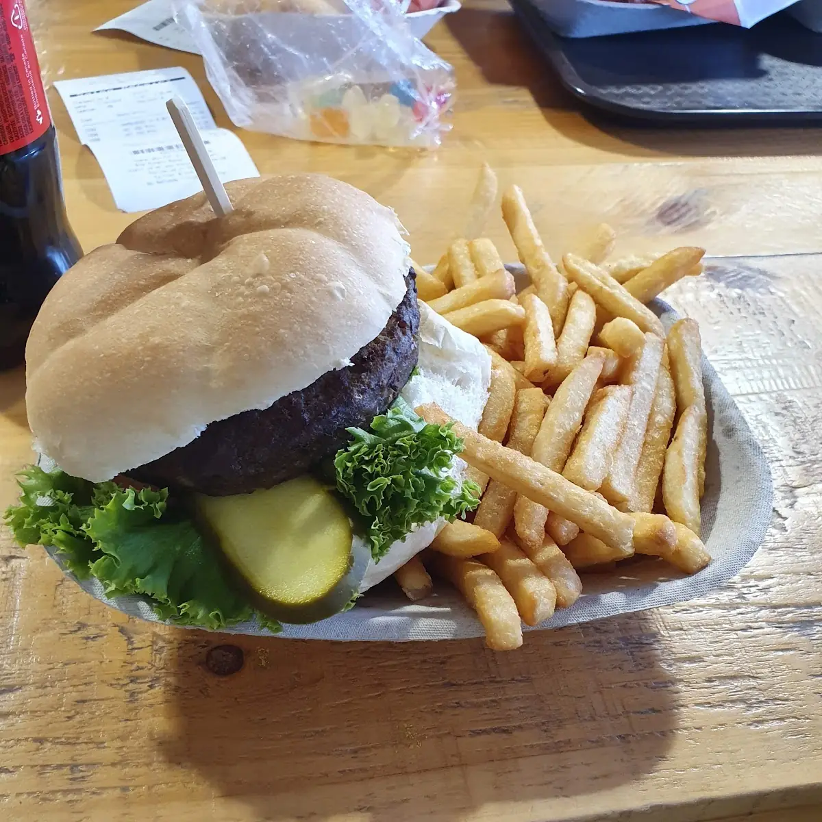 Food & drink, Big Hungry Moose