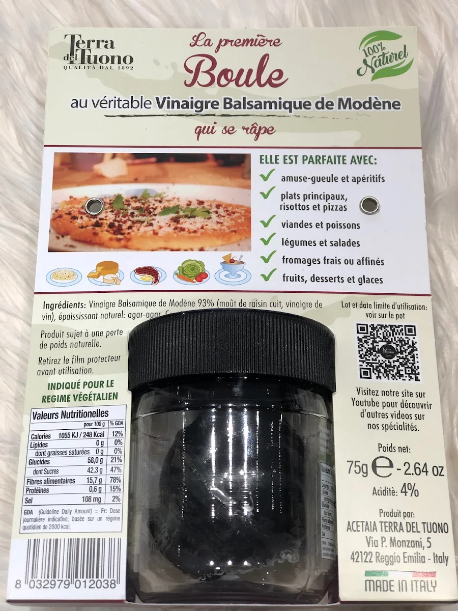 Menu photo 1