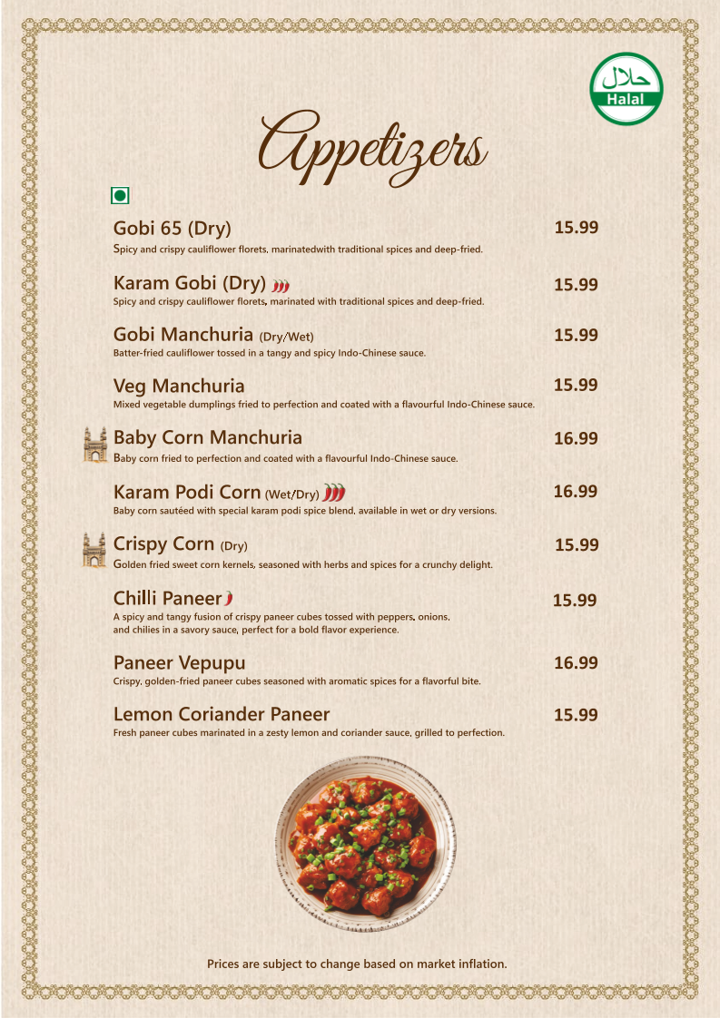 Menu photo 2