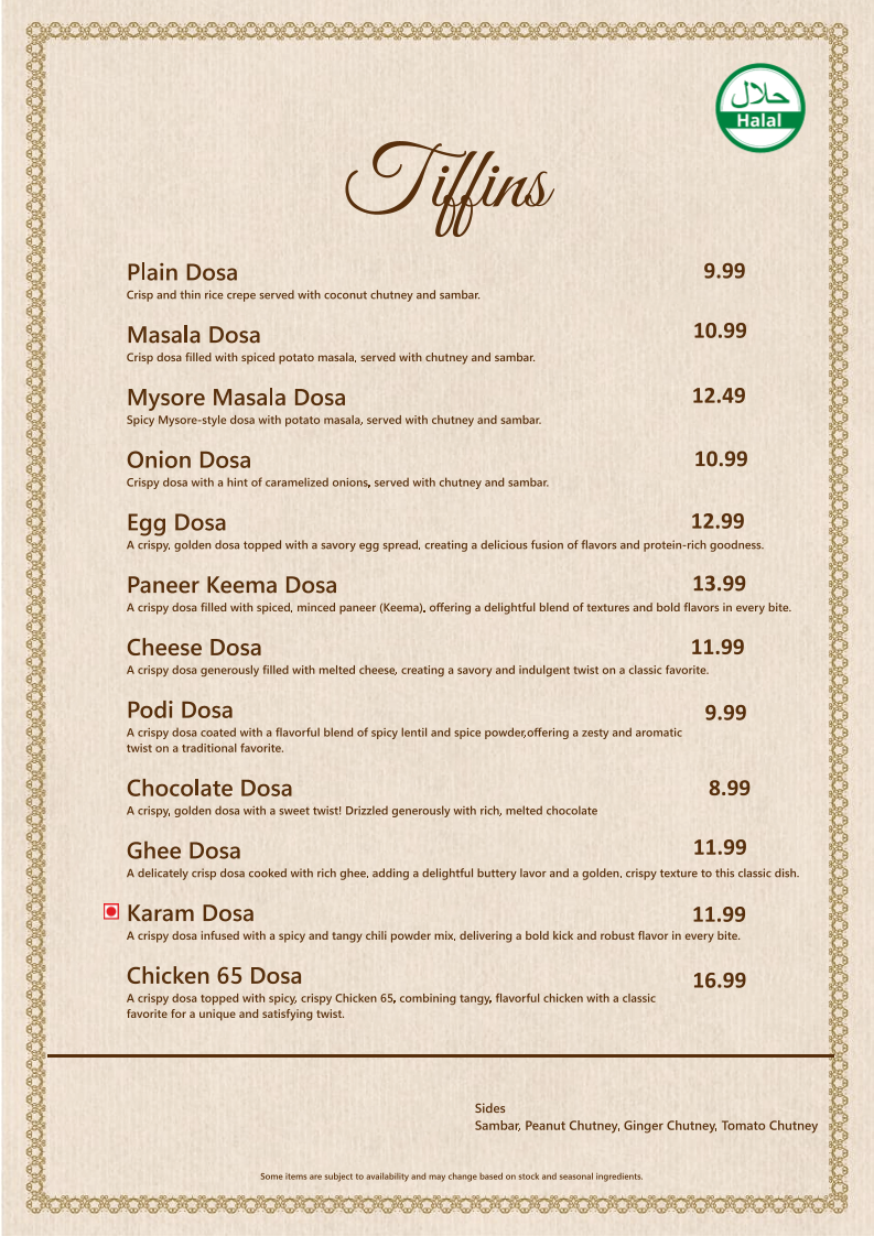 Menu photo 5
