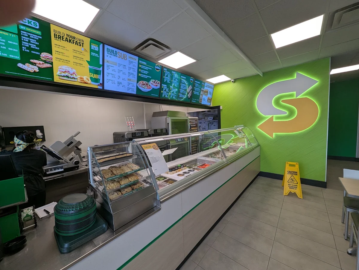Vibe, Subway