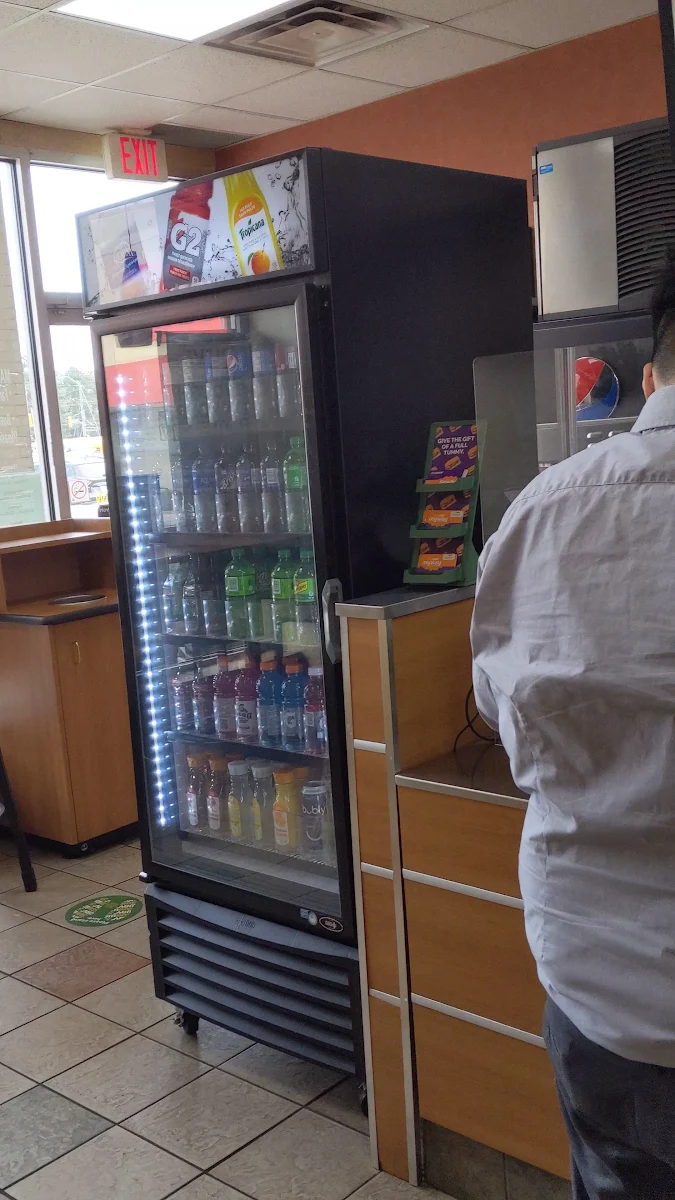 Vibe, Subway