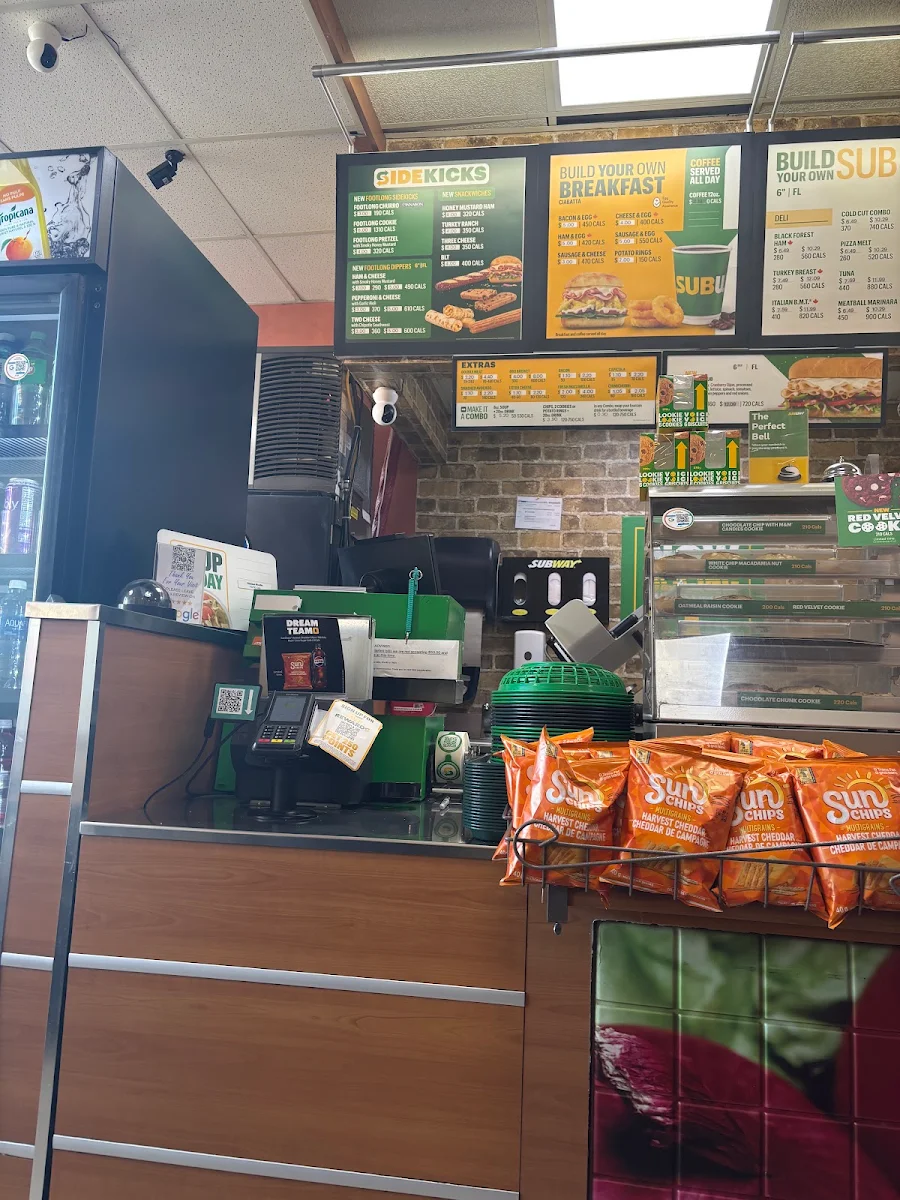 Vibe, Subway