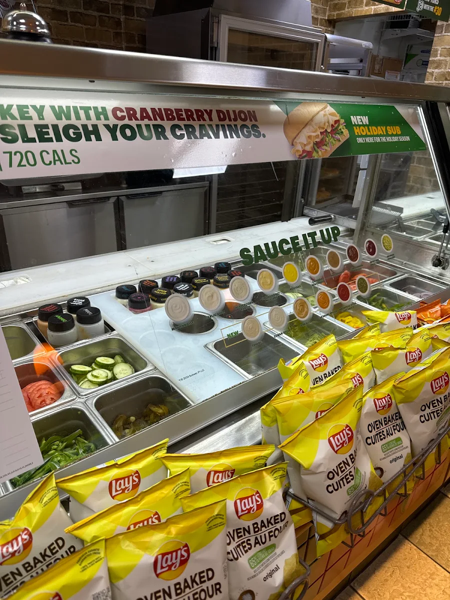 Vibe, Subway