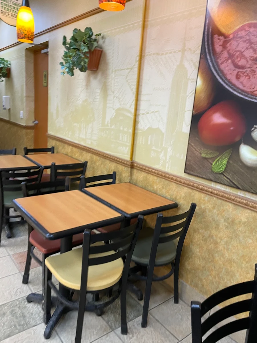 Vibe, Subway