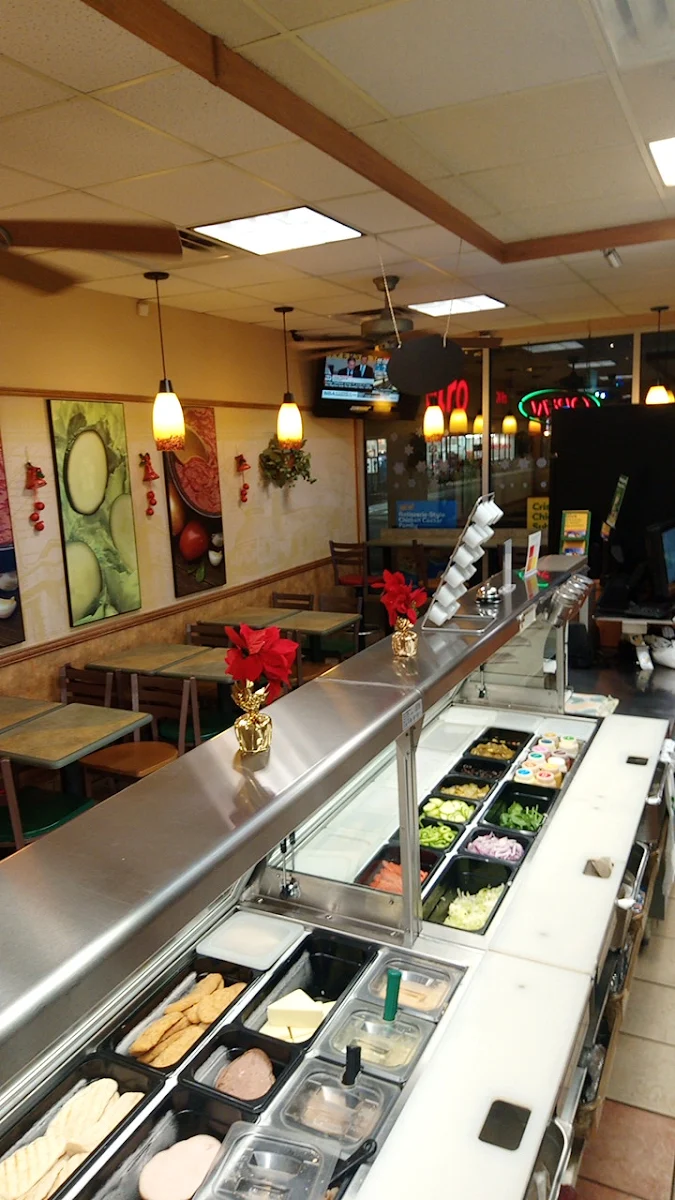 Vibe, Subway