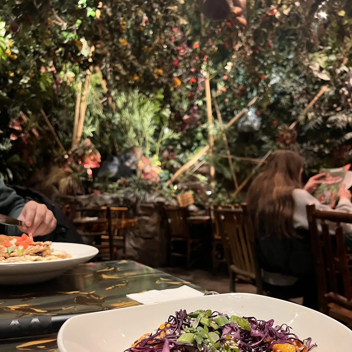 Food & drink, Rainforest Cafe Niagara Falls Canada